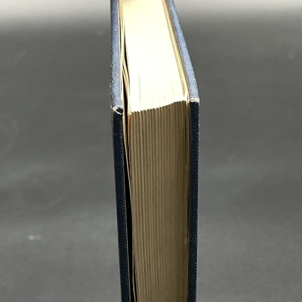 Vintage Novelty Book Safe 